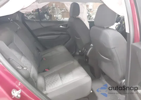 2018 Chevrolet Equinox Lt z USA, uszkodzony, nr VIN 2GNAXSEVXJ6322502